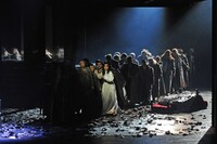 キース・ウォーナー演出「タンホイザー」より。(Photo by Alain Kaiser)