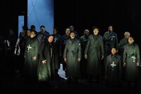 キース・ウォーナー演出「タンホイザー」より。(Photo by Alain Kaiser)