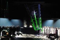 キース・ウォーナー演出「タンホイザー」より。(Photo by Alain Kaiser)