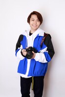 深澤大河扮するマクロ。