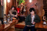 映画「ツナガレラジオ～僕らの雨降Days～」より。