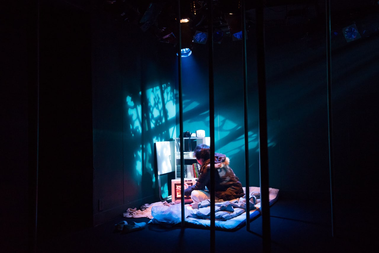 MITAKA “Next” Selectionに東京夜光、劇団献身、Pityman