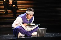 新作ミュージカルスケッチ「マトリョーシカ」より。