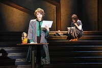 新作ミュージカルスケッチ「マトリョーシカ」より。