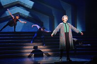 新作ミュージカルスケッチ「マトリョーシカ」より。