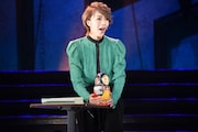 美弥るりかが想像力で生徒たちを導く「SHOW-ISMS」マトリョーシカ版開幕