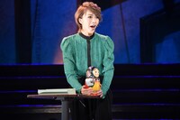 新作ミュージカルスケッチ「マトリョーシカ」より。