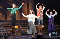 新作ミュージカルスケッチ「マトリョーシカ」より。