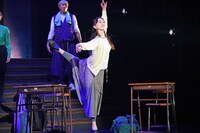 新作ミュージカルスケッチ「マトリョーシカ」より。