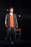 新作ミュージカルスケッチ「マトリョーシカ」より。