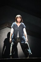 新作ミュージカルスケッチ「マトリョーシカ」より。