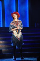 TATTOO 14チームの水夏希。