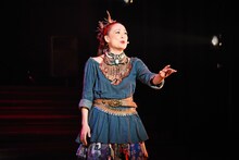 TATTOO 14チームのシルビア・グラブ。