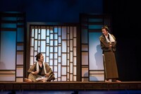 「芝居噺『名人長二』」より。