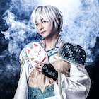 「イケメン戦国」明智光秀編、橋本全一らのビジュアル解禁