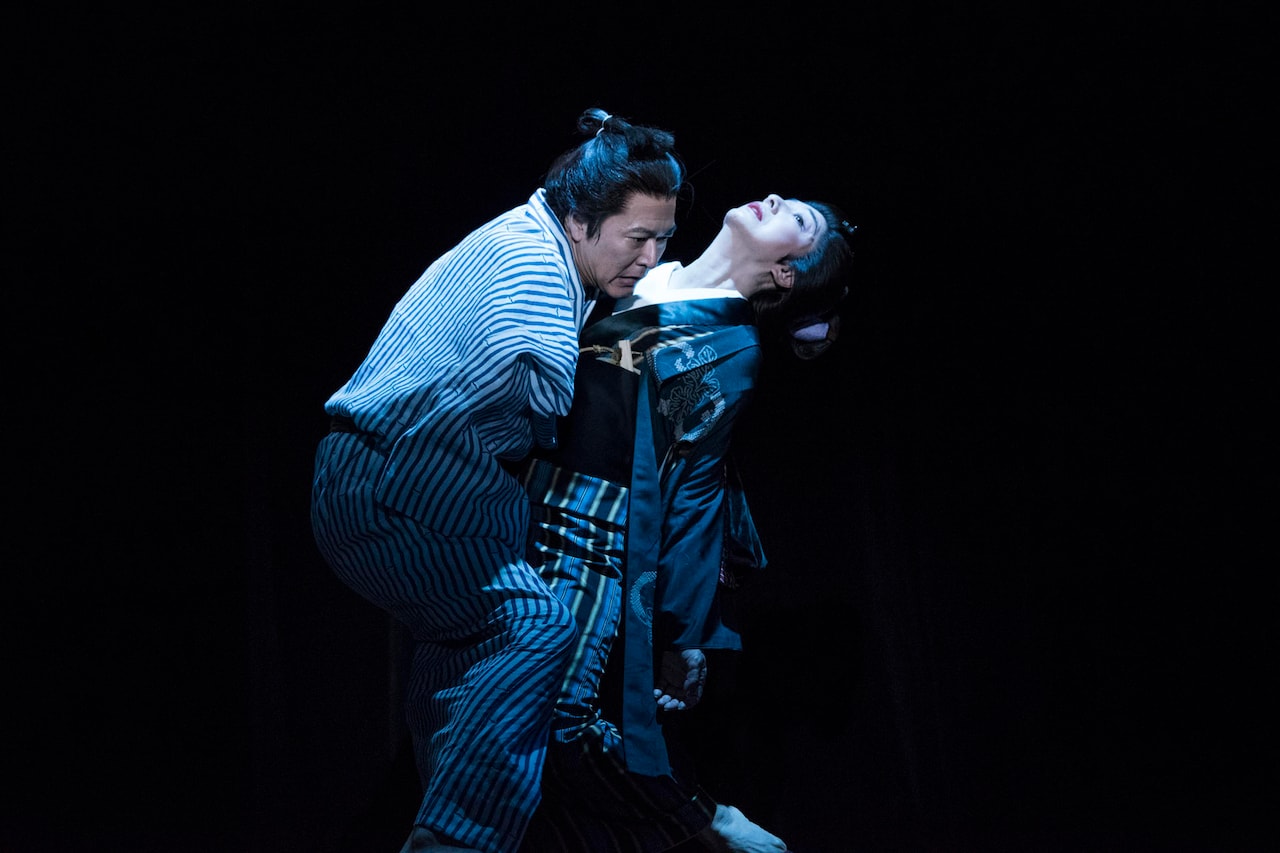 豊原功補による芝居噺「名人長二」「後家安とその妹」衛星放送でTV初放送