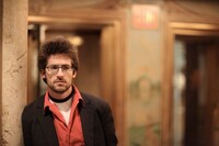 第2回ゲストのダニエル・カトナー。