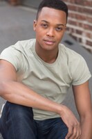 第1回ゲストのジェイ・ハリソン・ジー。