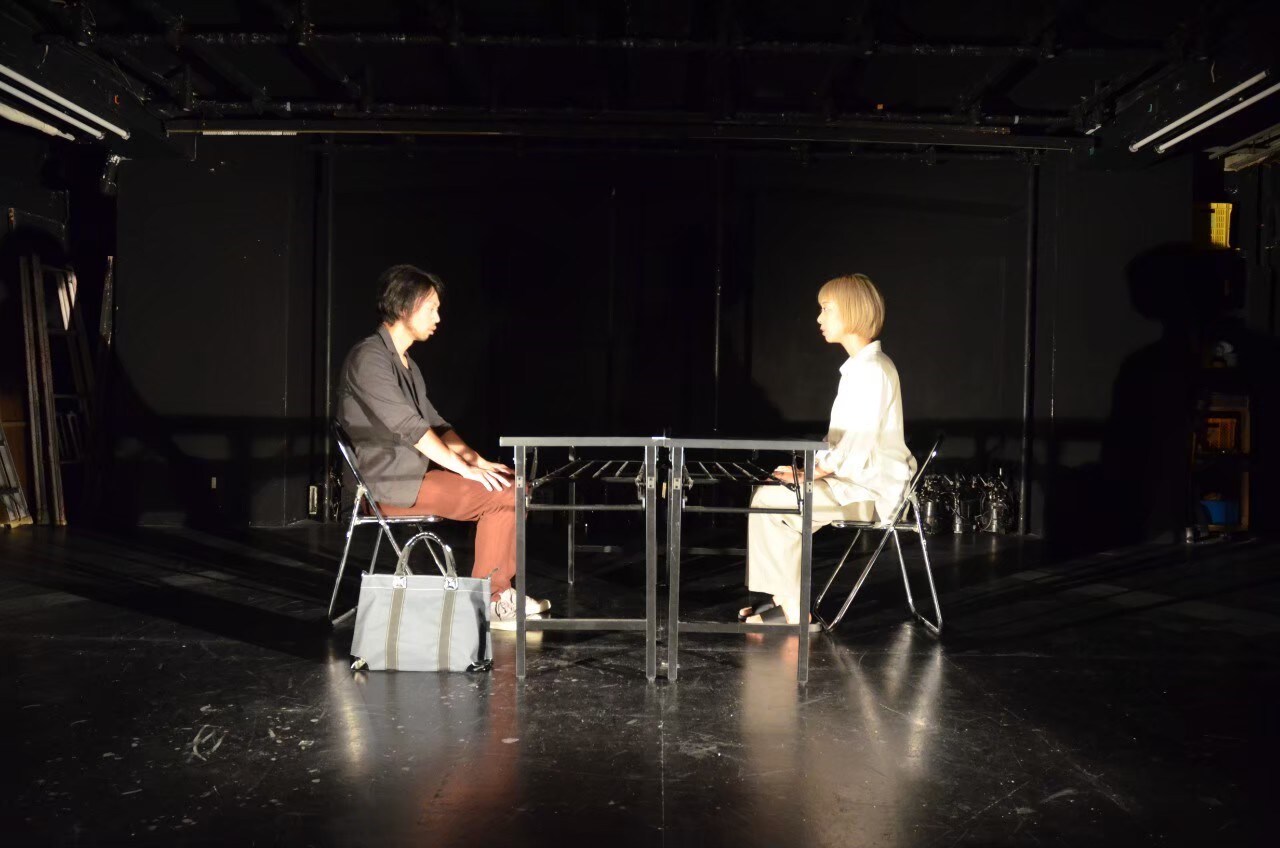 テーマは獄中結婚、刈馬演劇設計社「異邦人の庭」再演