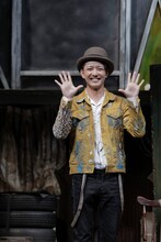 金子昇（撮影：岡千里）