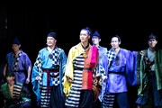 波乗亭 杮落とし公演「淡路の月に誓う」より。