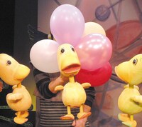 「ひとまねアヒル」より。