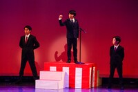 劇団こどもSET過去公演より。