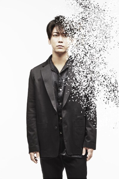 「迷子の時間」亀梨和也ビジュアル