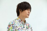 加藤和樹（撮影：伊藤華織）