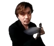 梶原航演じるエドマンド。