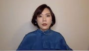 西岡未央演じるゴネリル。