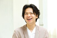 中川晃教（撮影：伊藤華織）
