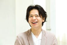 中川晃教（撮影：伊藤華織）