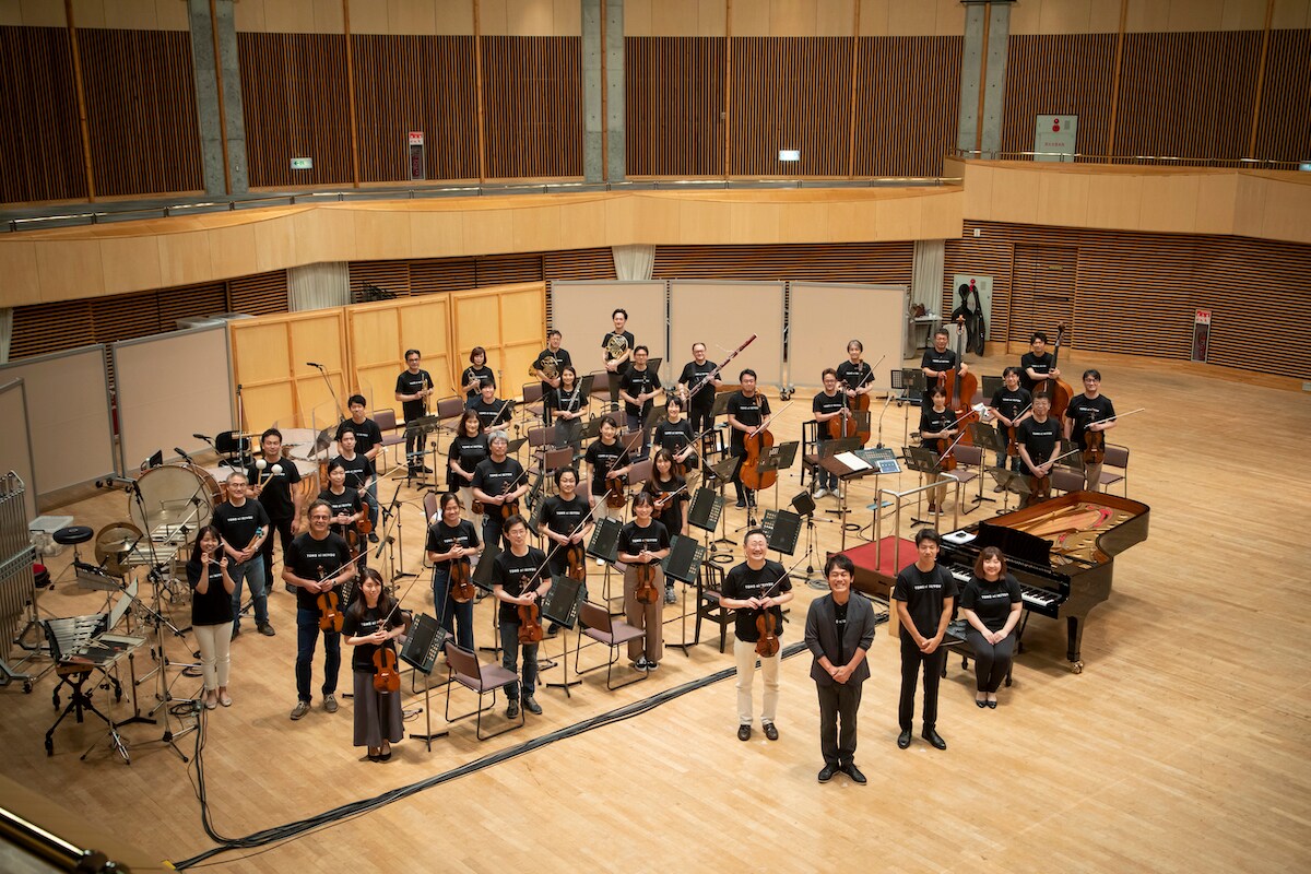 札幌交響楽団存続のためのCF始動、TEAM NACS森崎博之「心をグッと上向きに」