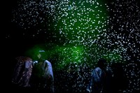 VR能「攻殻機動隊」スチール写真