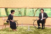 MBS・TBS系「サワコの朝」より。(c)MBS