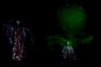 VR能「攻殻機動隊」スチール写真