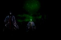 VR能「攻殻機動隊」スチール写真