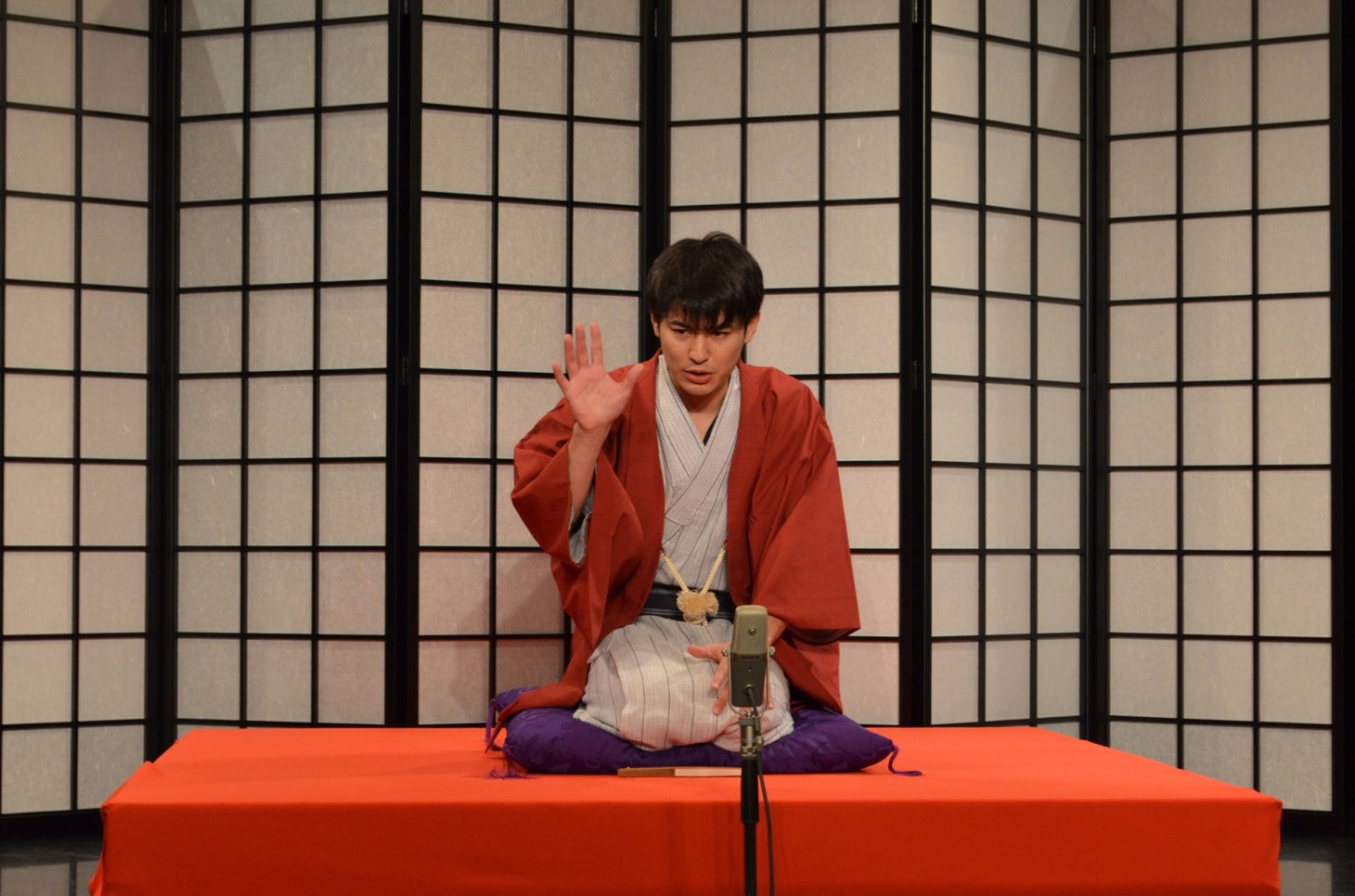 堀井新太