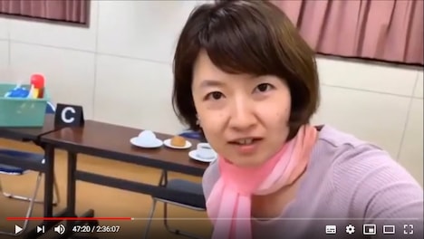 イーピン企画「サマーフェスタ2020」より、山村麻由美。