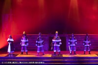 舞台「炎炎ノ消防隊」より。(c)大久保篤・講談社／舞台「炎炎ノ消防隊」製作委員会