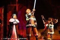 舞台「炎炎ノ消防隊」より。