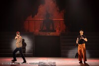 舞台「炎炎ノ消防隊」より。