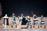舞台「炎炎ノ消防隊」より。