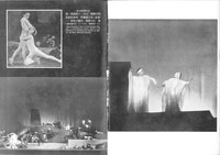 「『日本』三部曲」より、第1部「創造」の様子。