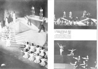 「『日本』三部曲」より、第3部「前進の脈動」の様子。