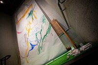 「（in）visible voices-目にみえない、みえる声たち-」より。(c)Koichi Wakui