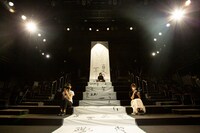 「（in）visible voices-目にみえない、みえる声たち-」より。(c)Koichi Wakui