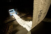 「（in）visible voices-目にみえない、みえる声たち-」より。(c)Koichi Wakui