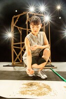 「（in）visible voices-目にみえない、みえる声たち-」より。(c)Koichi Wakui